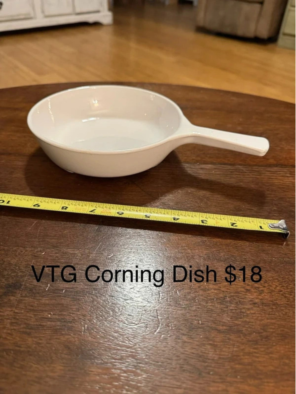 Vintage Corning Dish